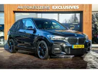 BMW X1 xDrive20d M Pakket Panodak Leer HUD Cruise Navi Stoelverw.