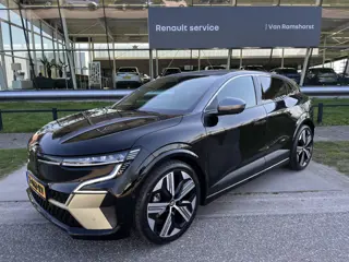 Renault Mégane E-Tech EV60 220 Optimum Charge Iconic