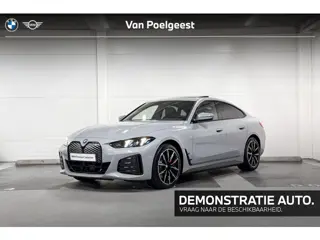 BMW i4 eDrive35 | M-Sport Pro | Comfort Pack | Hifi System | Schuif/-Kanteldak | Comfort Access