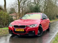 BMW 3-serie 318i Edition M Sport Shadow High Executive | Schuif/kanteldak + Lederbekleding + DAB + N