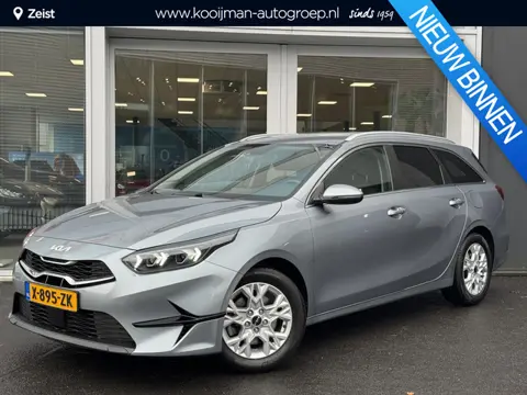 Kia Ceed Sportswagon 1.0 T-GDi MHEV DynamicPlusLine Automaat Trekhaak | Climate control | Parkeercam