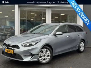 Kia Ceed Sportswagon 1.0 T-GDi MHEV DynamicPlusLine Automaat Trekhaak | Climate control | Parkeercam