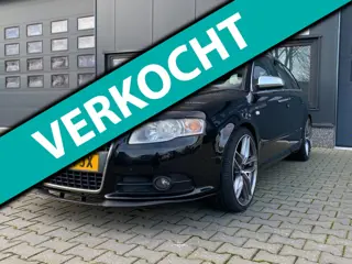 Audi A4 Avant 2.5 TDI S-Line 180PK V6