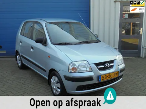 Hyundai Atos 1.1i Active Young EXPORT