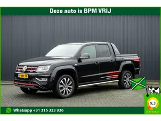 Volkswagen Amarok 3.0L V6 | XL | 5-Persoons | Aventura | 259 PK | LED | Camera | Carplay | Cruise | 