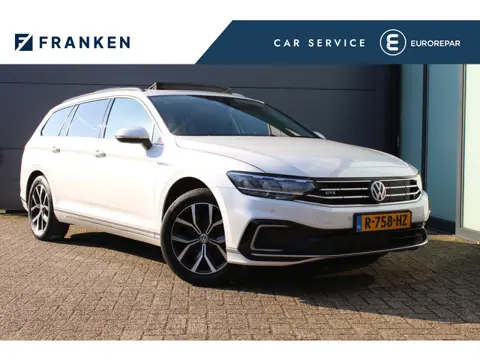 Volkswagen Passat Variant 1.4 218pk TSI PHEV GTE Business | Panoramadak | Adaptieve cruise | Stoelve