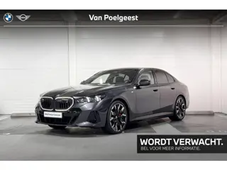 BMW i5 Sedan eDrive40 | M-Sport Pro | Travel Pack | Innovation Pack | Comfort Pack | Driving Assista