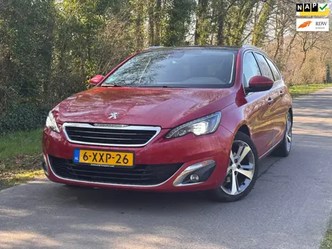 Peugeot 308 SW 1.2 e-THP Première | " 152.000 " KM NAP + Cruise control + Navi |