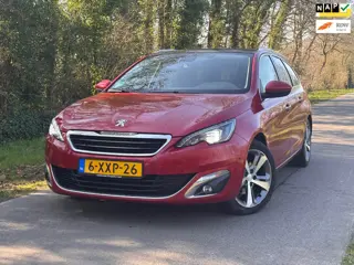 Peugeot 308 SW 1.2 e-THP Première | " 152.000 " KM NAP + Cruise control + Navi |
