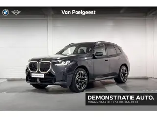 BMW X3 xDrive30e | M-Sport Pro | Premium Pack | Professional Pack | Comfort Pack | Driving Assistant