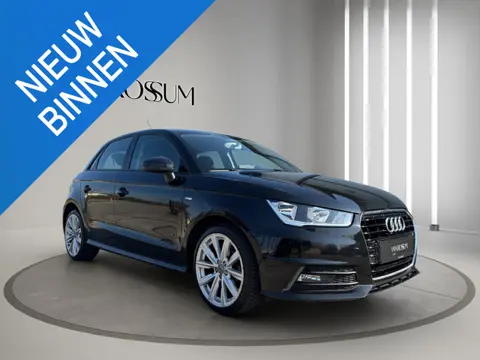 Audi A1 Sportback 1.0 TFSI S-Line Exterieur 5Drs | Navigatie | 17"| Airco | Cruise Control |