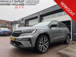 Renault Austral 1.2 E-Tech 200 iconic+Panodak+Trekhaak!!