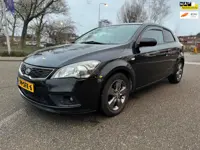 Kia Pro_cee'd 1.4 CVVT Brooklyn / airco / cruise.control / navigatie / bluetooth / elek.pakket / lmv