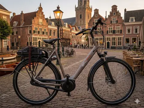 Sparta A-Lane Fit Framemaat 61 cm 500 WH accu