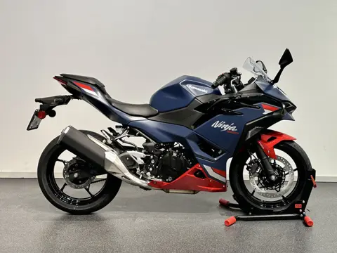 Kawasaki Ninja 500 SE (bj 2026)