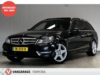 Mercedes-Benz C-Klasse Estate 350 Elegance/ 306PK!/ 6-Cilinder/ Automaat/ Harman-Kardon/ Schuif-Kant