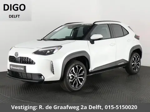 Toyota Yaris Cross 1.5 Hybrid 130 Dynamic | Stuur- & Stoelverwarming | Apple Carplay & AndroidAUTO |