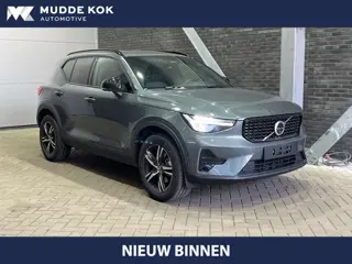 Volvo XC40 B4 Plus Dark | ACC | BLIS | 360° Camera | Stoel+Stuurverwarming | harman/kardon
