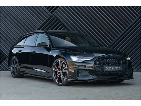Audi A6 Avant 55 TFSI e quattro S-Line ACC Pano RS Zetel Memory B&O Matrix Headup Ambient Keyless