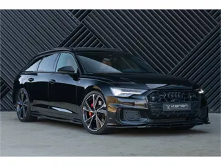 Audi A6 Avant 55 TFSI e quattro S-Line ACC Pano RS Zetel Memory B&O Matrix Headup Ambient Keyless