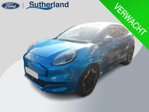 Ford Puma Gen-E Premium 44 kWh 168pk | Driver Assistance Pack | Winterpack | Panoramadak