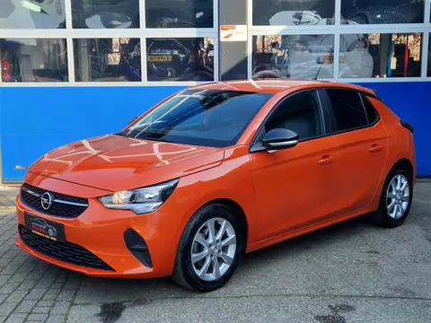 Opel Corsa 1.2 PureTech 100PK / Carplay / Cruise control / Stoelverwarming / Stuurverwarming / Parke