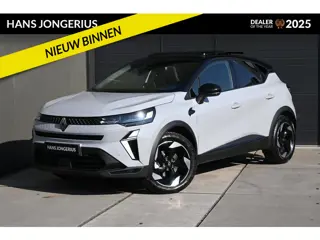 Renault Captur E-Tech full hybrid 145 techno | SCHUIF/KANTELDAK | CAMERA | NAVI | CRUISE CONTROL | A