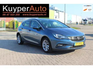 Opel Astra 1.0 Innovation nap multimedia sensoren clima dealer onderhouden