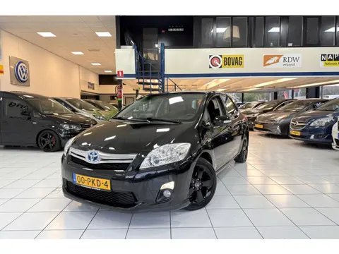 Toyota Auris 1.8 Full Hybrid Dyn. (bj 2011, automaat)