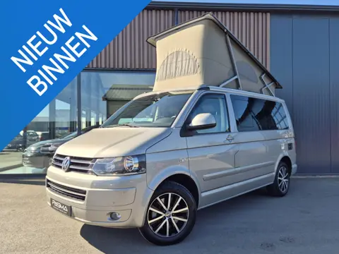Volkswagen California 2.0 TDI L1H1 4Motion | Clima | Cruise | Trekhaak | Standkachel | Navi
