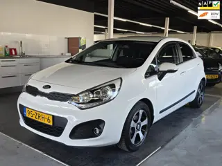 Kia Rio 1.2 CVVT Design Edition/AIRCO/CRUISE/N.A.P/