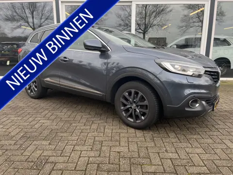 Renault Kadjar 1.2 TCe Intens Leer / Clima / Camera / Stoelverwarming / Automaat !