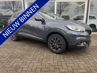 Renault Kadjar 1.2 TCe Intens Leer / Clima / Camera / Stoelverwarming / Automaat !