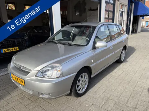 Kia Rio 1.5 LS Ice 1 EIGENAAR/49.000 KM NAP (bj 2005)