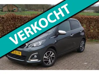 Peugeot 108 1.0 e-VTi Première|2e Eig|Volledige Historie|Clima
