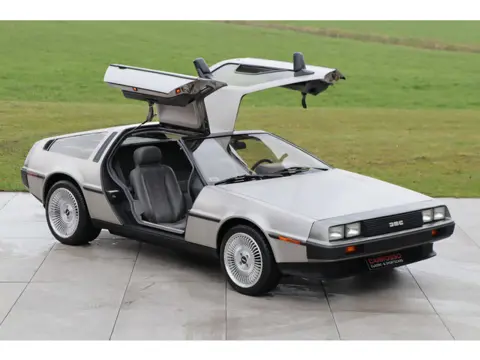 DeLorean DMC-12 - New chassis, Unique wheels (bj 1981)