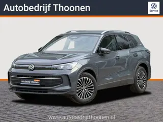 Volkswagen Tiguan 1.5 eTSI Life Edition 150pk | Trekhaak | 360° camera | Keyless