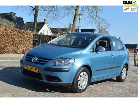 Volkswagen Golf Plus 1.6 FSI Comfortline Business 57.000 km