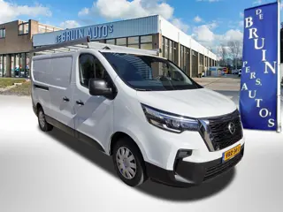 Nissan Primastar 2.0 dCi 130Pk L2 NIEUW MODEL Acenta Airco Cruisecontrol Imperiaal Trekhaak