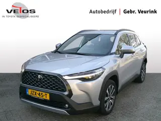 Toyota Corolla Cross Hybrid 140 Dynamic (bj 2025)