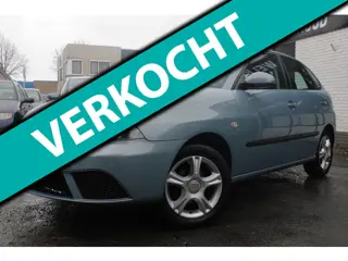 Seat Ibiza 1.4 Reference | Airco | Cruise control | Elec ramen | Trekhaak