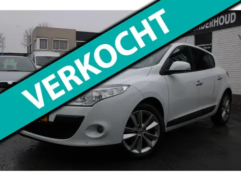 Renault Mégane 1.4 TCe Dynamique | Airco | Cruise Control | Navi | Parkeersensoren | Elec ramen| Key
