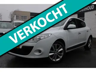 Renault Mégane 1.4 TCe Dynamique | Airco | Cruise Control | Navi | Parkeersensoren | Elec ramen| Key