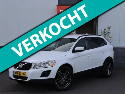 Volvo XC60 2.0 D3 R-Design navi LM automaat
