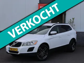 Volvo XC60 2.0 D3 R-Design navi LM automaat