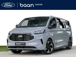 Ford Transit Custom 320 2.0 TDCI L2H1 Limited DC | Baan Twente Edition |