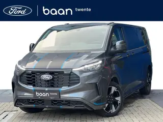 Ford Transit Custom 320 170 PK Sport Dubbel Cabine | Incl. BPM |