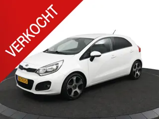 Kia Rio 1.2 CVVT Plus Pack