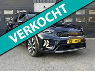 Kia NIRO 1.6 GDi PHEV DynamicLine, Schuifdak, Camera, Leder, Vol!