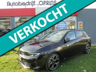 Opel Astra 1.6 Hybrid GS Line ULTIMATE 5drs, Plug in Hybride, Trekhaak,
